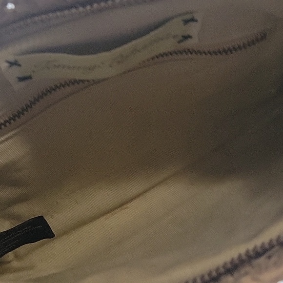 Tommy Bahama Straw Woven Clutch - Picture 5 of 5